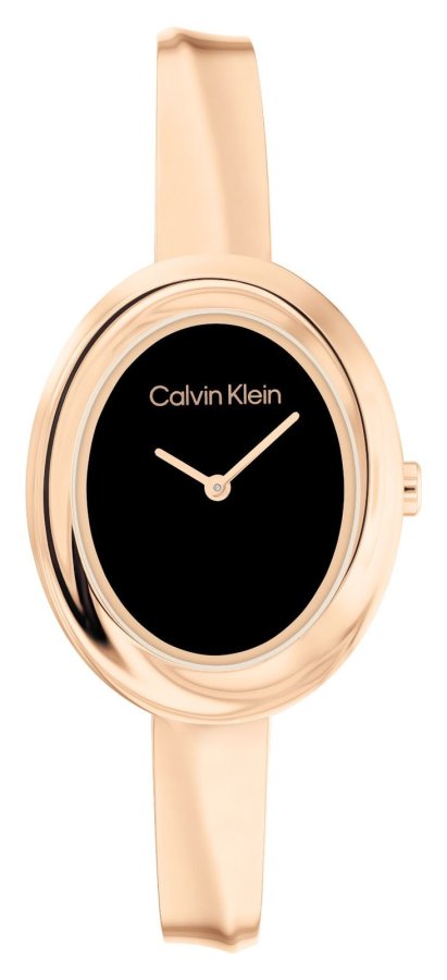 Calvin Klein Twisted Bezel 25100057 - Hodinky Calvin Klein