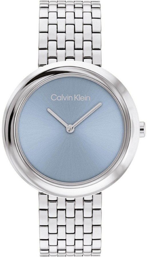 Calvin Klein Twisted Bezel 25100065 - Hodinky Calvin Klein