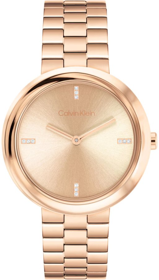Calvin Klein Twisted Bezel 25100095 Calvin Klein Twisted Bezel 25100095 - Hodinky Calvin Klein