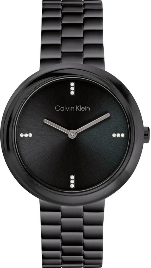 Calvin Klein Twisted Bezel 25100096 Calvin Klein Twisted Bezel 25100096 - Hodinky Calvin Klein