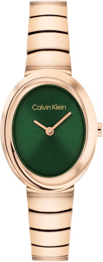 Calvin Klein Twisted Bezel 25100148 - Hodinky Calvin Klein