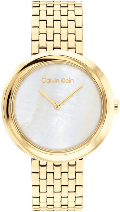 Calvin Klein Twisted Bezel 25200321 - Hodinky Calvin Klein