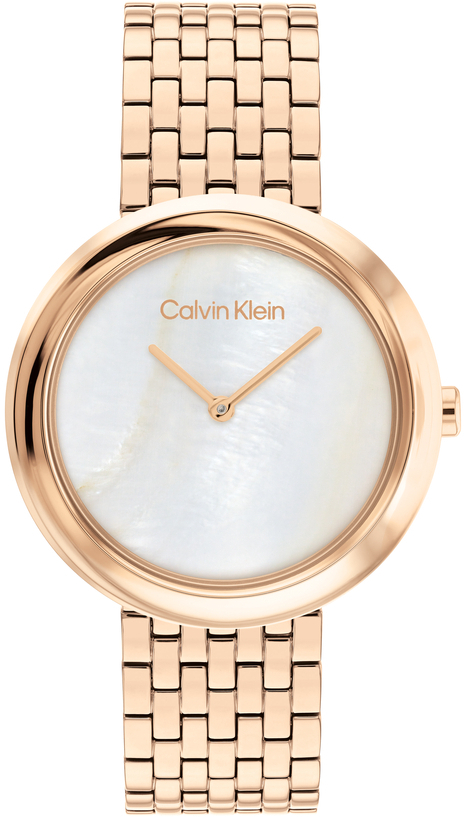 Calvin Klein Twisted Bezel 25200322 - Hodinky Calvin Klein