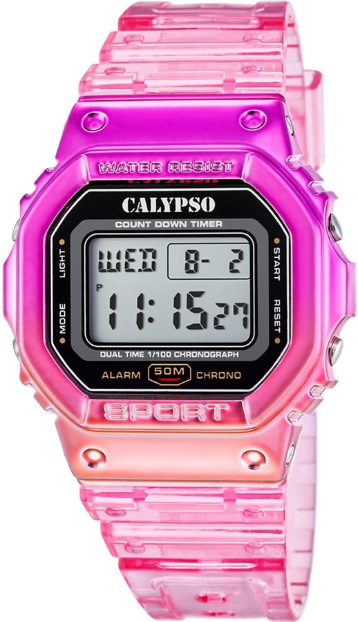 Calypso Color Splash K5874/1 - Hodinky Calypso