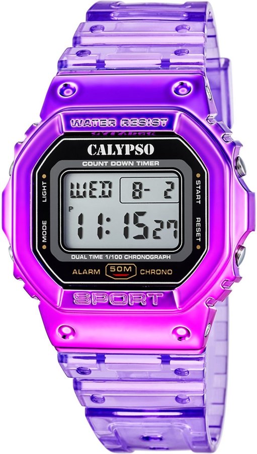 Calypso Color Splash K5874/2 - Hodinky Calypso