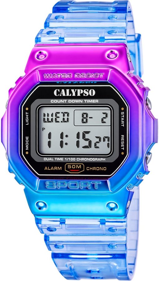 Calypso Color Splash K5874/3 - Hodinky Calypso