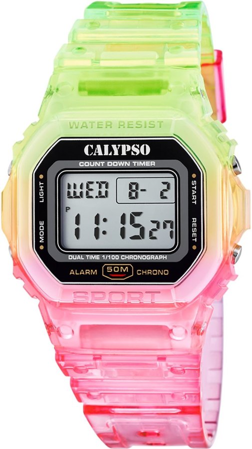 Calypso Color Splash K5874/4 - Hodinky Calypso