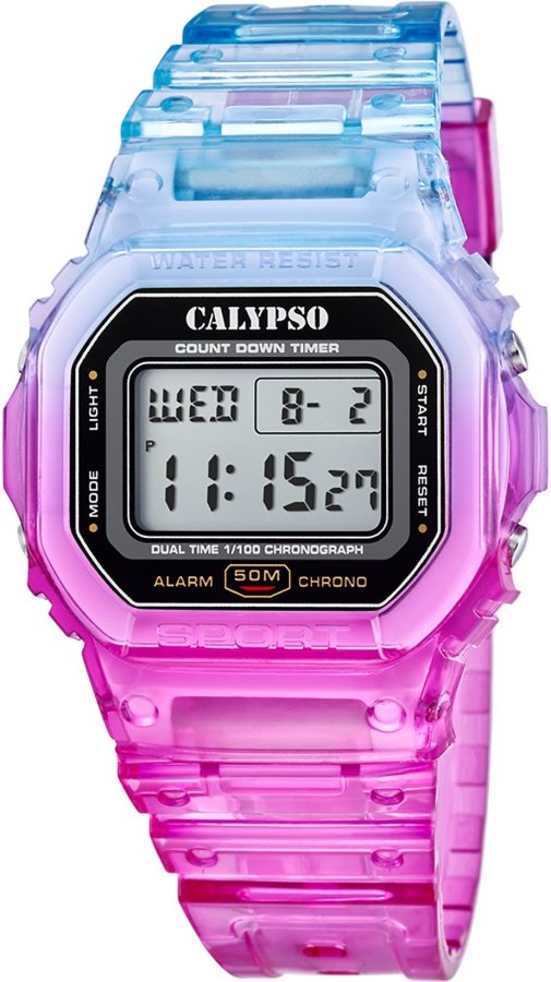 Calypso Color Splash K5874/5 - Hodinky Calypso