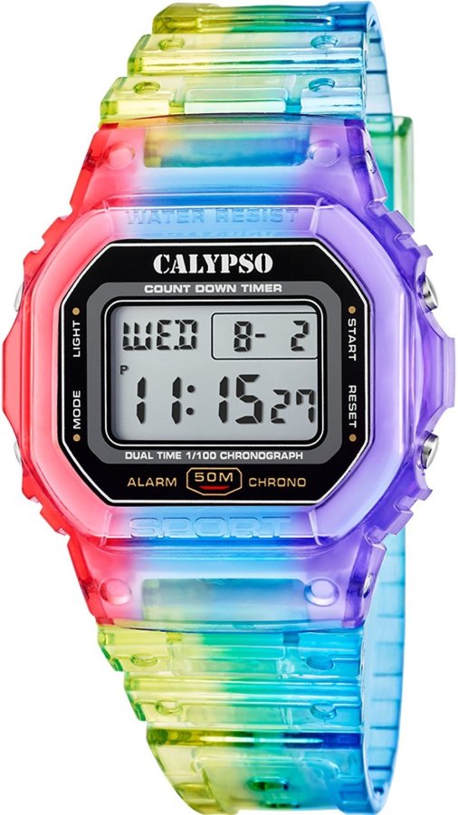 Calypso Color Splash K5874/6 - Hodinky Calypso