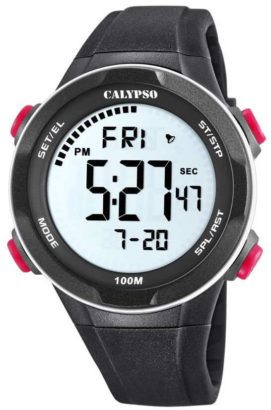 Calypso Digital for Man K5780/2 - Hodinky Calypso