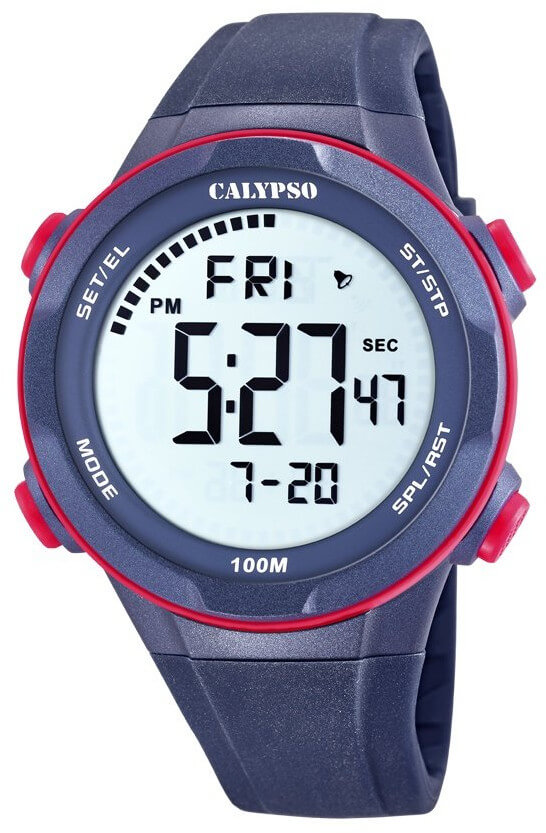 Calypso Digital for Man K5780/4 - Hodinky Calypso