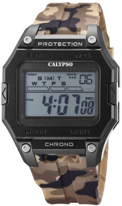 Calypso Digital for Man K5810/2 - Hodinky Calypso