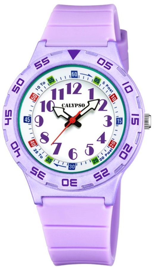 Calypso Junior K5828/3 Calypso Junior K5828/3 - Hodinky Calypso