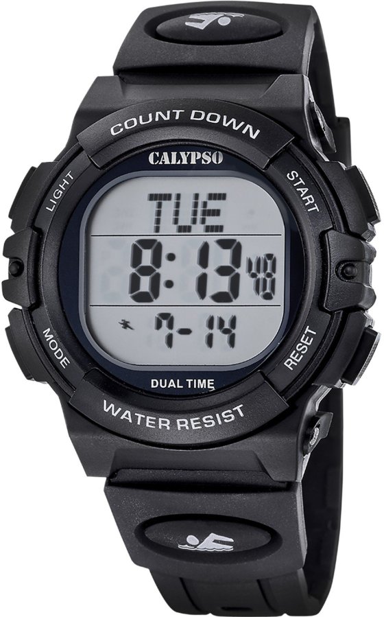 Calypso Digital Crush K6073/2 - Hodinky Calypso