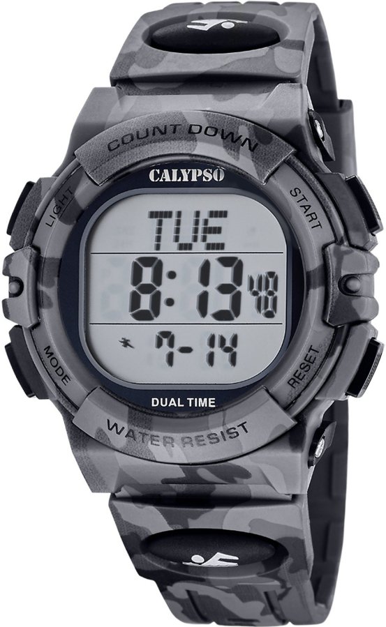 Calypso Digital Crush K6073/3 - Hodinky Calypso