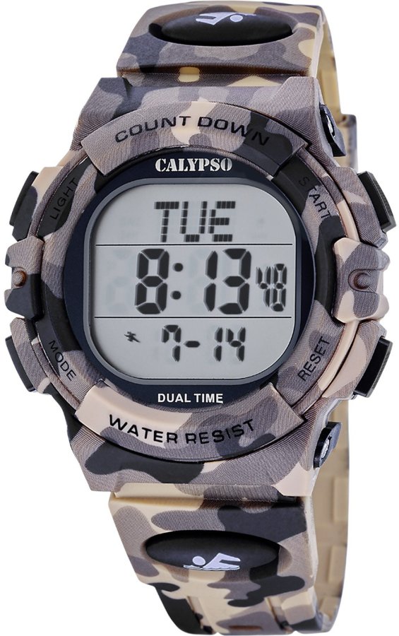 Calypso Digital Crush K6073/6