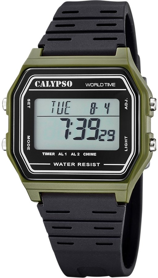 Calypso Urban Digital K6078/5 - Hodinky Calypso