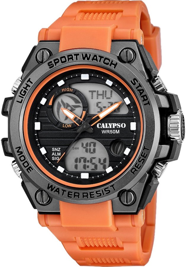 Calypso Street Style K5854/2 Calypso Street Style K5854/2 - Hodinky Calypso