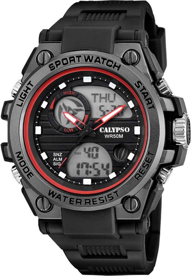 Calypso Street Style K5854/4 Calypso Street Style K5854/4 - Hodinky Calypso