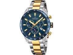 Candino Gents Sport SET s náhradním řemínkem C4748/B