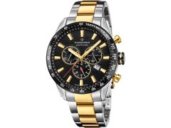 Candino Gents Sport SET s náhradním řemínkem C4748/D