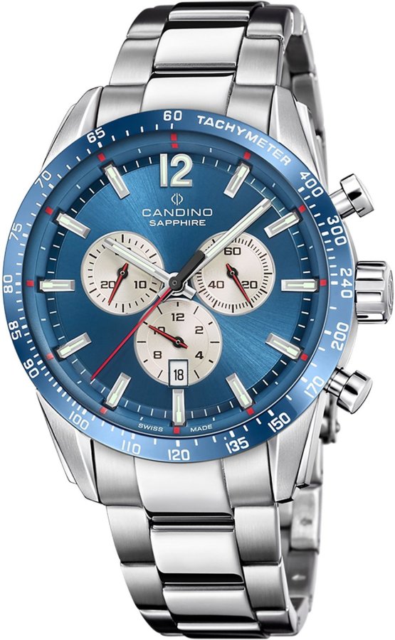 Candino Gents Sport C4757/2 - Hodinky Candino