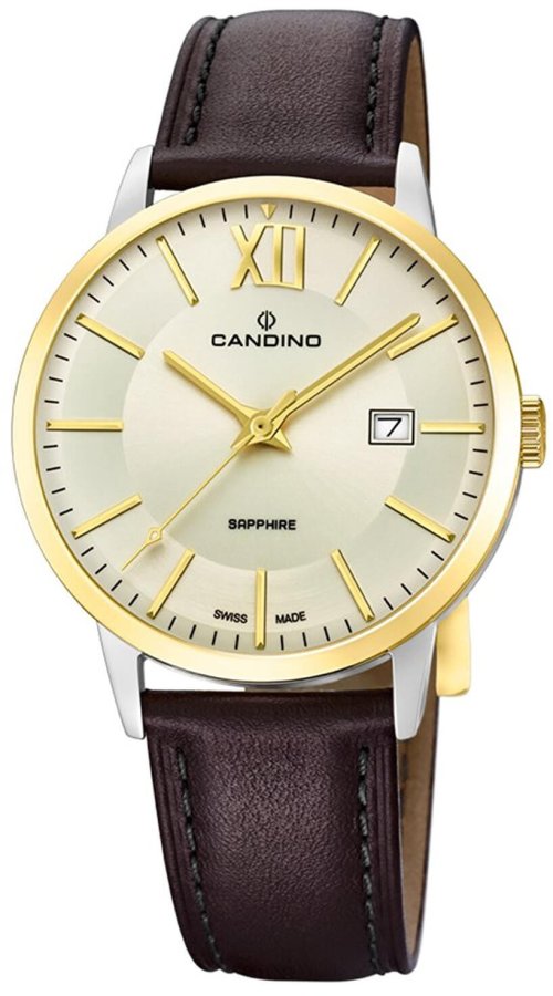 Candino Classic Timeless C4619/1 - Hodinky Candino
