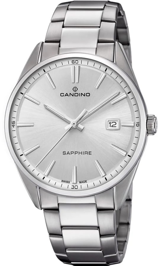 Candino Classic Timeless C4621/A Candino Classic Timeless C4621/A - Hodinky Candino