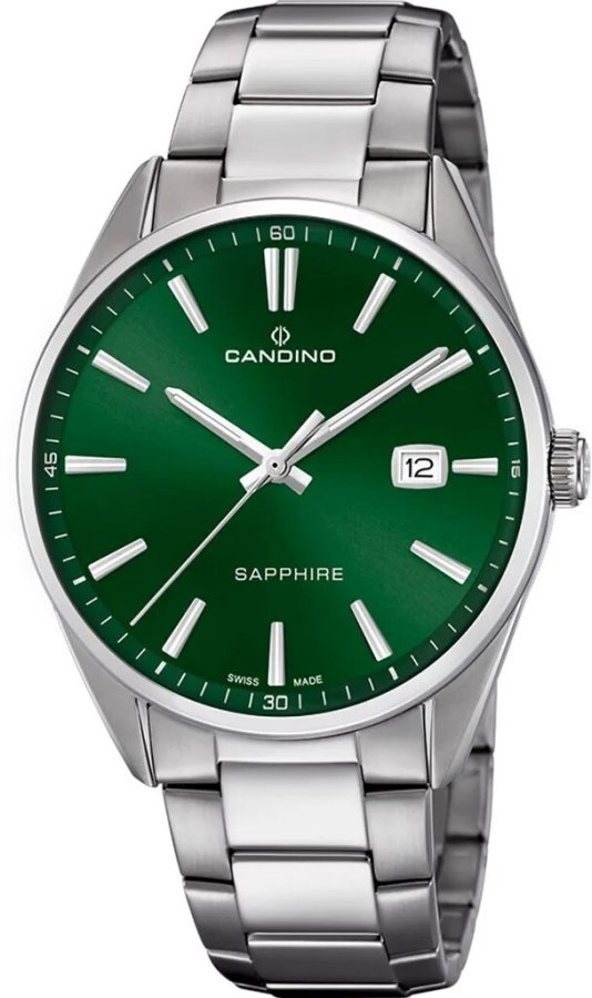 Candino Classic Timeless C4621/B Candino Classic Timeless C4621/B - Hodinky Candino