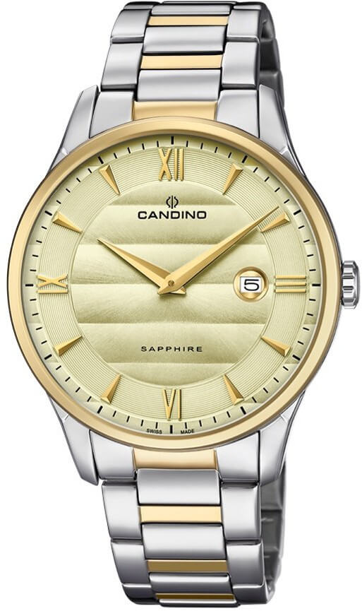 Candino Classic Timeless C4639/2 - Hodinky Candino