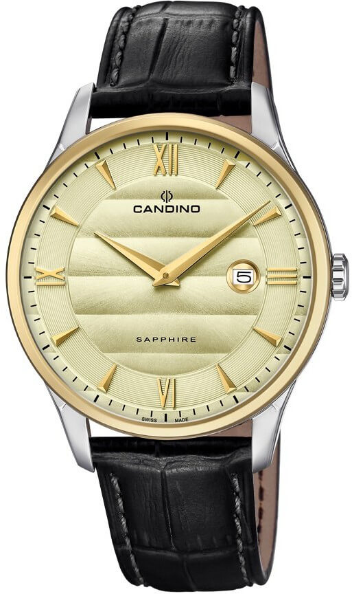 Candino Classic Timeless C4640/2 - Hodinky Candino