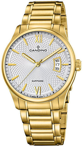 Candino Classic Timeless C4692/1 - Hodinky Candino