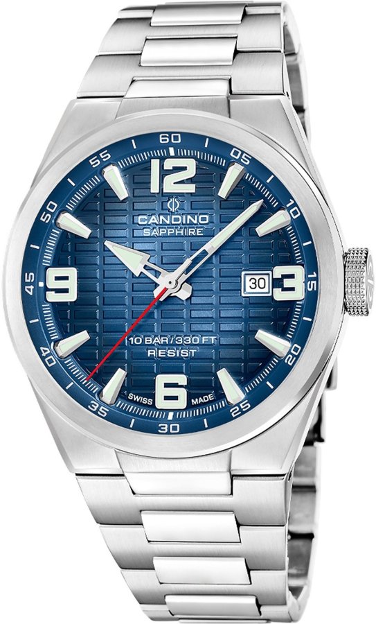 Candino Gents Classic C4797/3 - Hodinky Candino