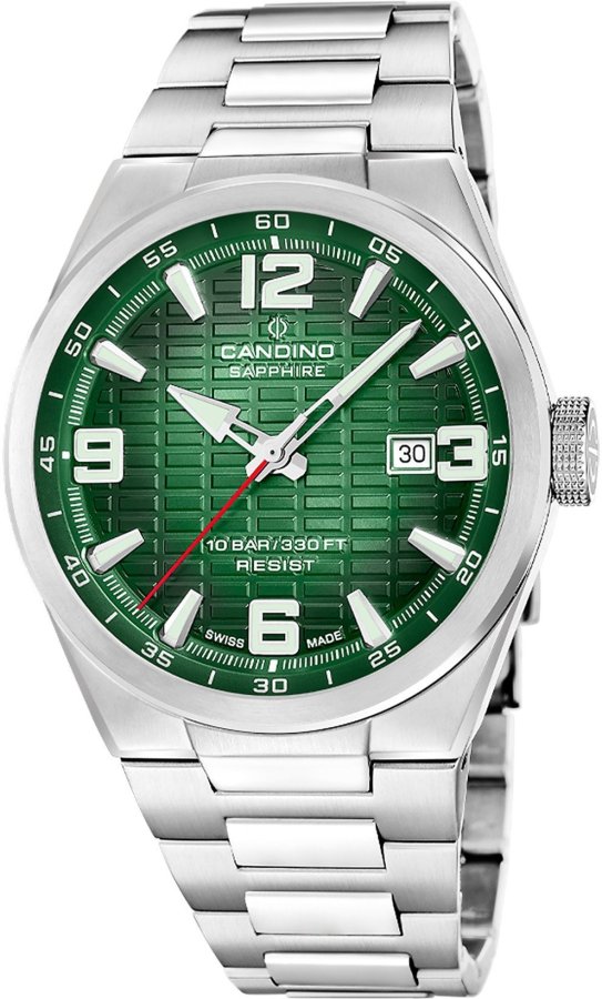 Candino Gents Classic C4797/4 - Hodinky Candino