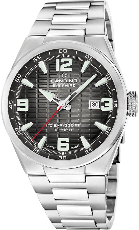 Candino Gents Classic C4797/5 - Hodinky Candino