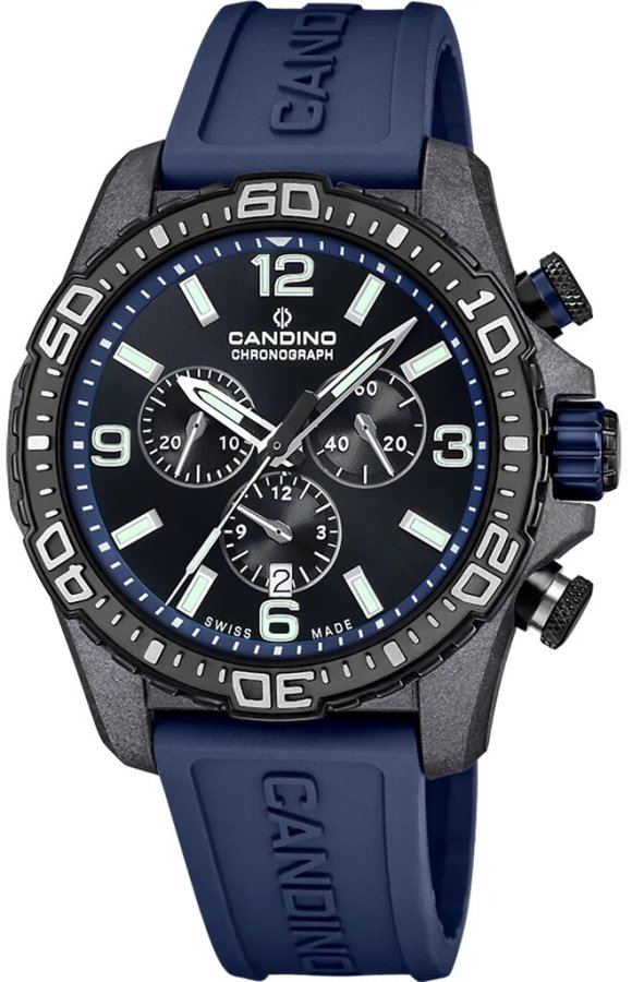 Candino Gents Sport C4779/2 Candino Gents Sport C4779/2 - Hodinky Candino