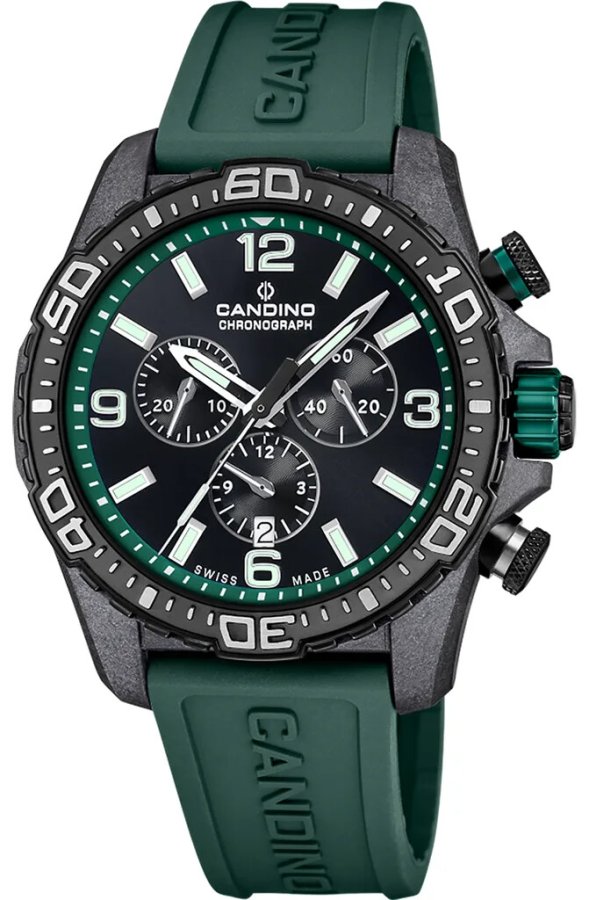 Candino Gents Sport C4779/3 Candino Gents Sport C4779/3 - Hodinky Candino