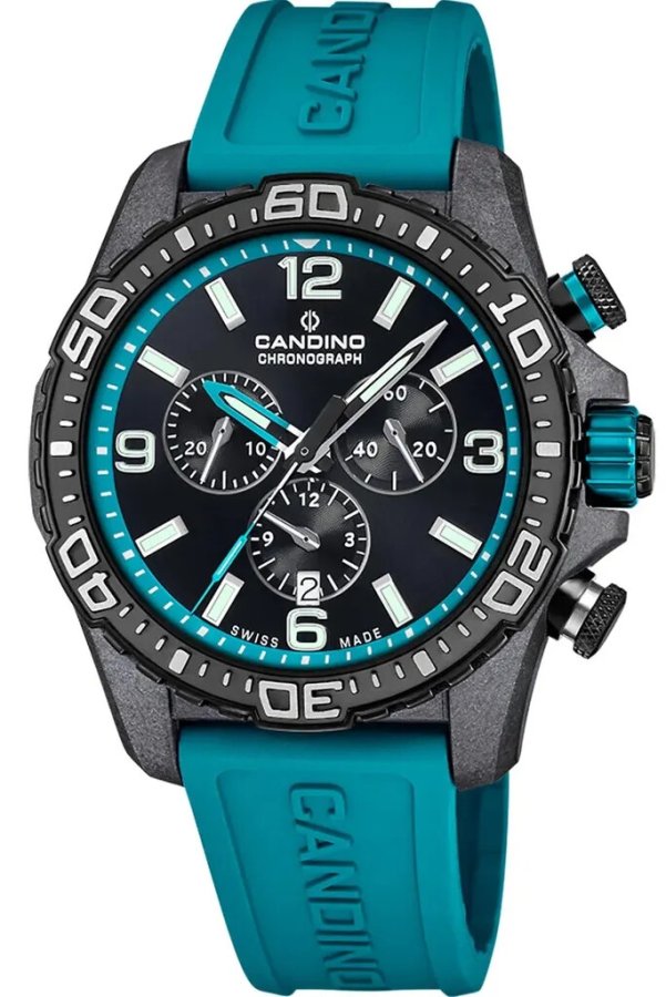 Candino Gents Sport C4779/4 Candino Gents Sport C4779/4 - Hodinky Candino