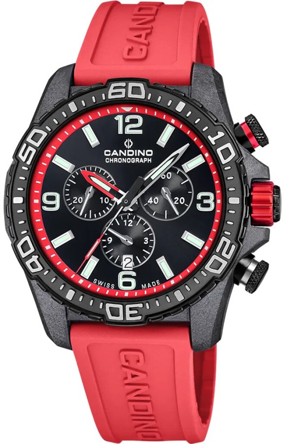 Candino Gents Sport C4779/5 - Hodinky Candino