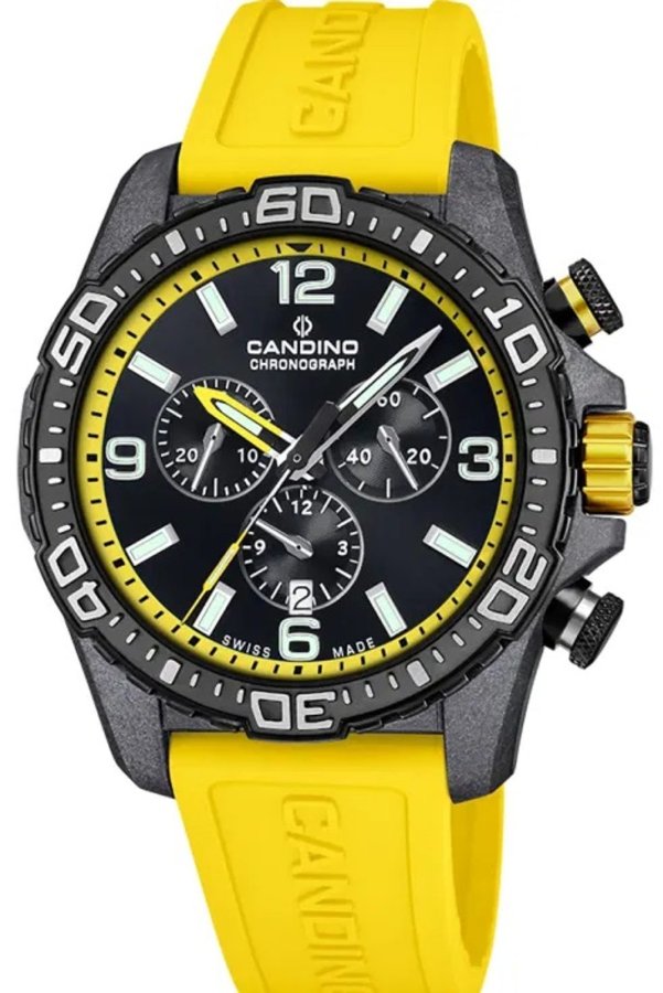 Candino Gents Sport C4779/6 Candino Gents Sport C4779/6 - Hodinky Candino