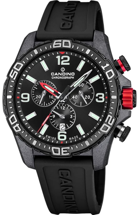 Candino Gents Sport C4779/7 Candino Gents Sport C4779/7 - Hodinky Candino
