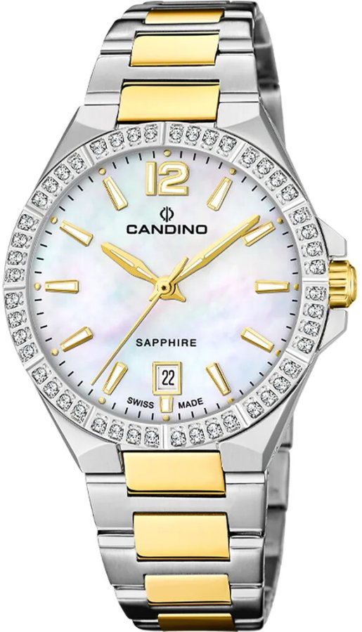 Candino Lady Casual C4761/A Candino Lady Casual C4761/A - Hodinky Candino