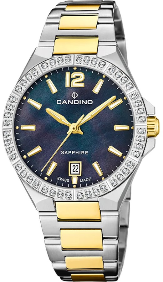 Candino Lady Casual C4761/B Candino Lady Casual C4761/B - Hodinky Candino