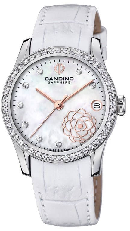 Candino Lady Elegance C4721/1 - Hodinky Candino