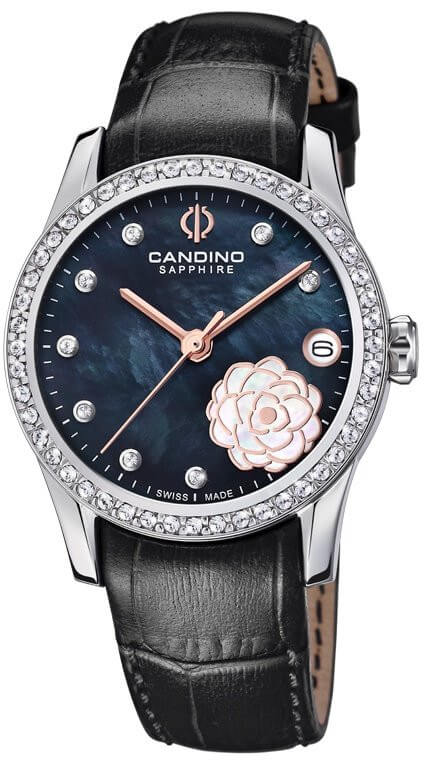 Candino Lady Elegance C4721/4 - Hodinky Candino