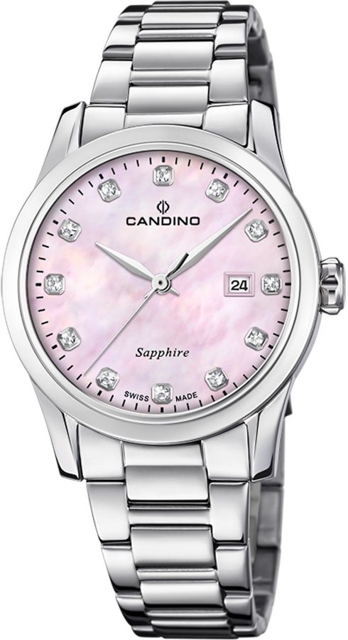 Candino Lady Elegance C4738/6 - Hodinky Candino