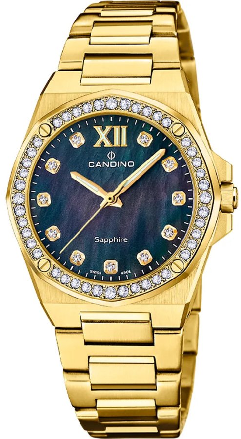 Candino Lady Elegance C4755/4 Candino Lady Elegance C4755/4 - Hodinky Candino