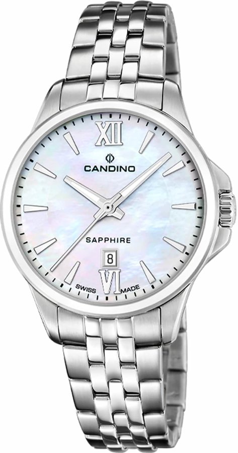 Candino Lady Elegance C4766/6 Candino Lady Elegance C4766/6 - Hodinky Candino