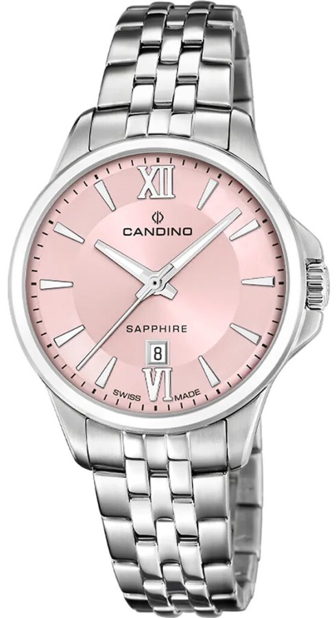 Candino Lady Elegance C4766/7 Candino Lady Elegance C4766/7 - Hodinky Candino
