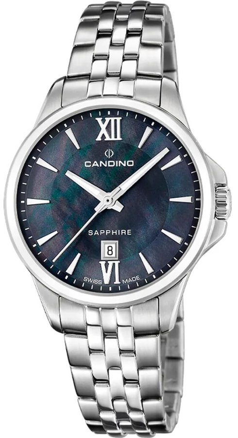 Candino Lady Elegance C4766/8 Candino Lady Elegance C4766/8 - Hodinky Candino